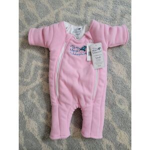 Baby Merlin's The Magic Sleepsuit S
